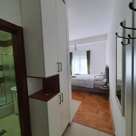 Astra Apartman Niksic Exterior photo