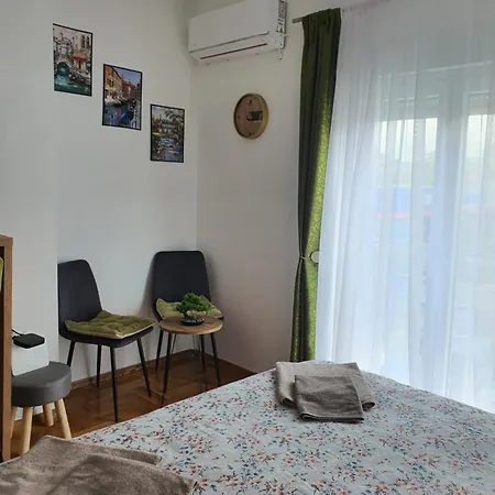 Astra Apartman Niksic Exterior photo