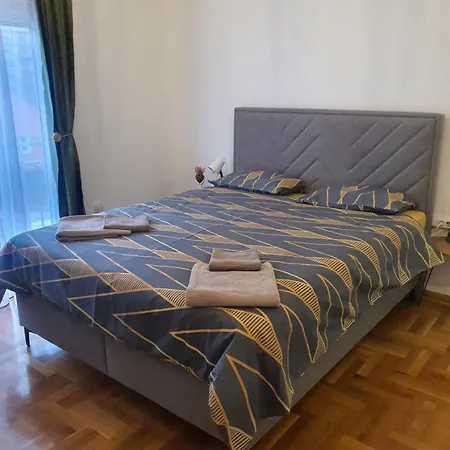 Astra Apartman Niksic Exterior photo
